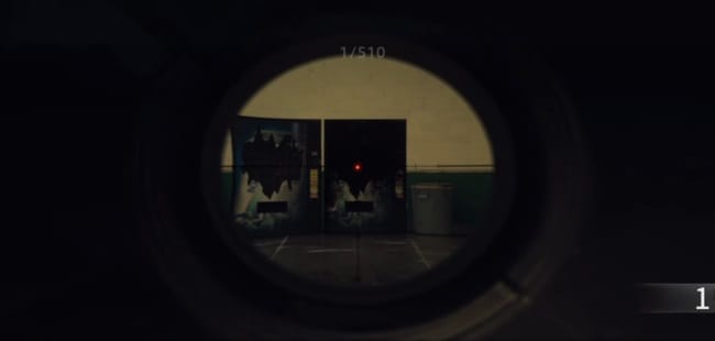 COD BO6のランチャーで戦闘
